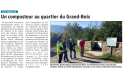 Les Salelles : Un composteur au quartier du Grand-Bois - PNG - 754.9 ko (Nouvelle fenêtre)