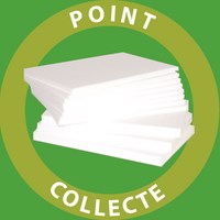 Point de collecte du PolystyrÃ¨ne