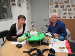 Jean-François Borie interrogé par Christelle Borel