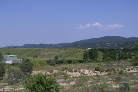 Site dâ€™enfouissement en 2012