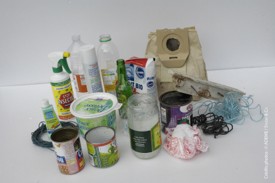 DÃ©chets non compostables