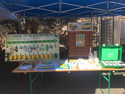 Stand BiodiversitÃ© en fÃªte