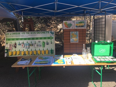 Stand Biodiversité en fête