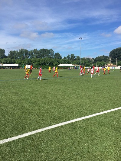 Tournoi Olympique Ruomsois