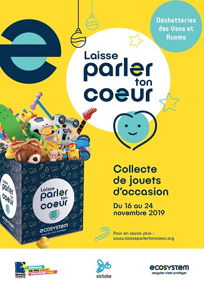 Opération "Laisse parler ton cœur" 