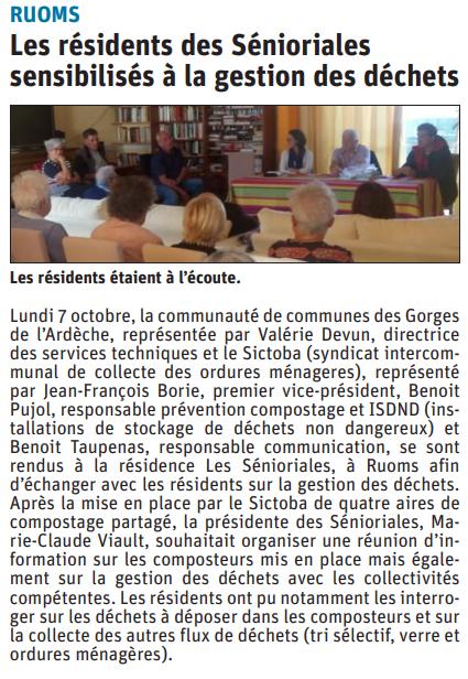 191010 DL RÃ©union SÃ©nioriales