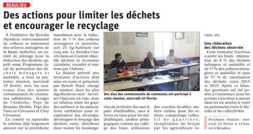 210217 DauphinÃ© LibÃ©rÃ© COPIL PLPDMA