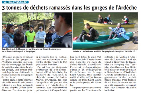 190517 DL Ramassage dÃ©chets Gorges