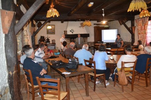 PrÃ©sentation du SICTOM et ses activitÃ©s