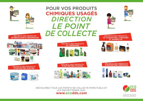 Les dÃ©chets chimiques