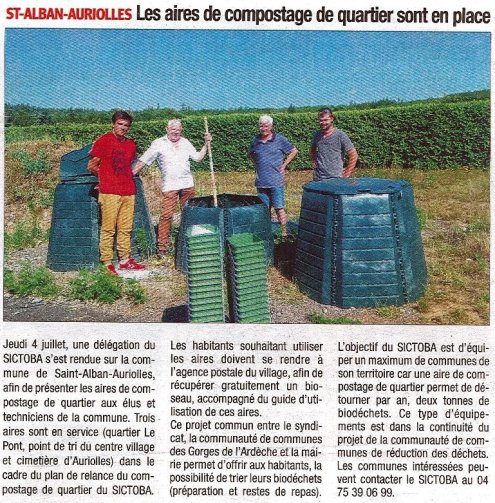 190711 La Tribune Composteurs quartier St-Alban